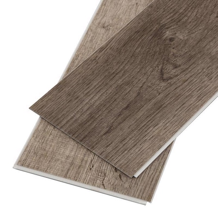 Cali CALI Builder's Choice 7.12 in. W X 48 in. L Thornwood Vinyl Plank Flooring 23.77 sq ft 7904004100
